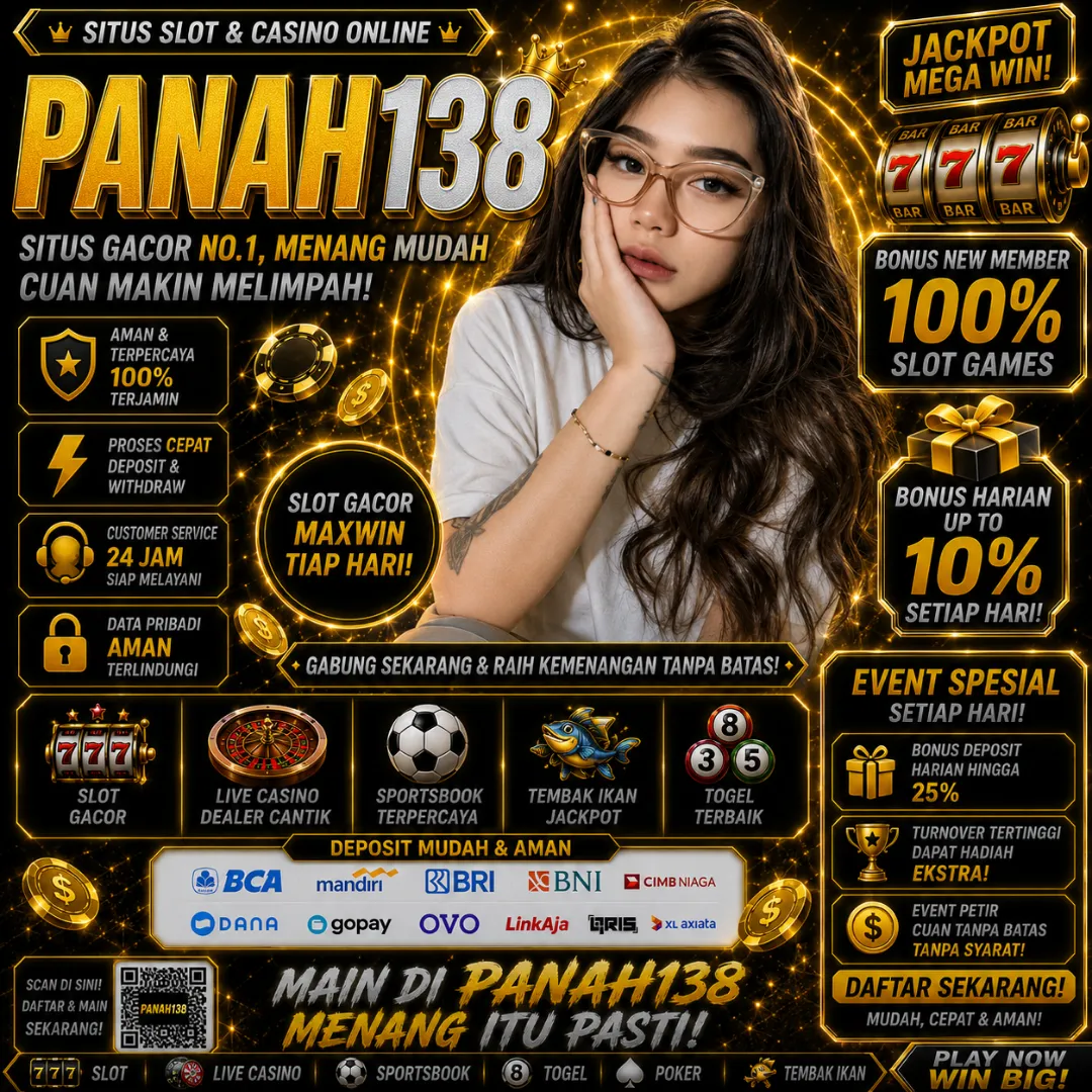 PANAH138 Banner